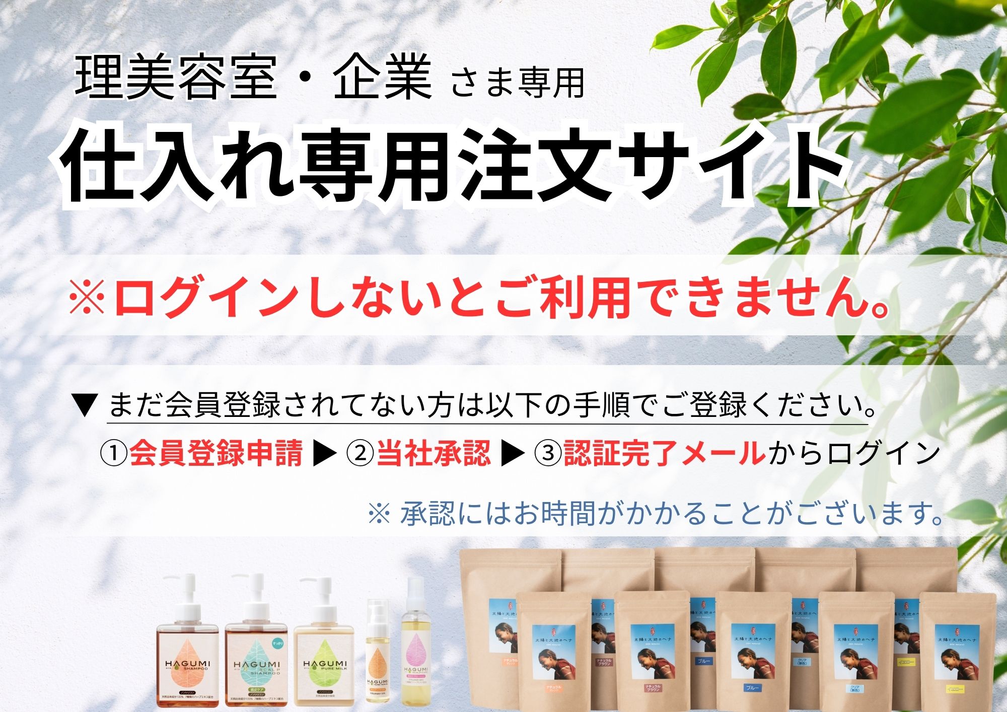 【業者様・サロン様大歓迎】大量まとめ売り 新品未使用　Béni.totonow エコノワ〈仕入れ専用注文サイト〉【業務用】